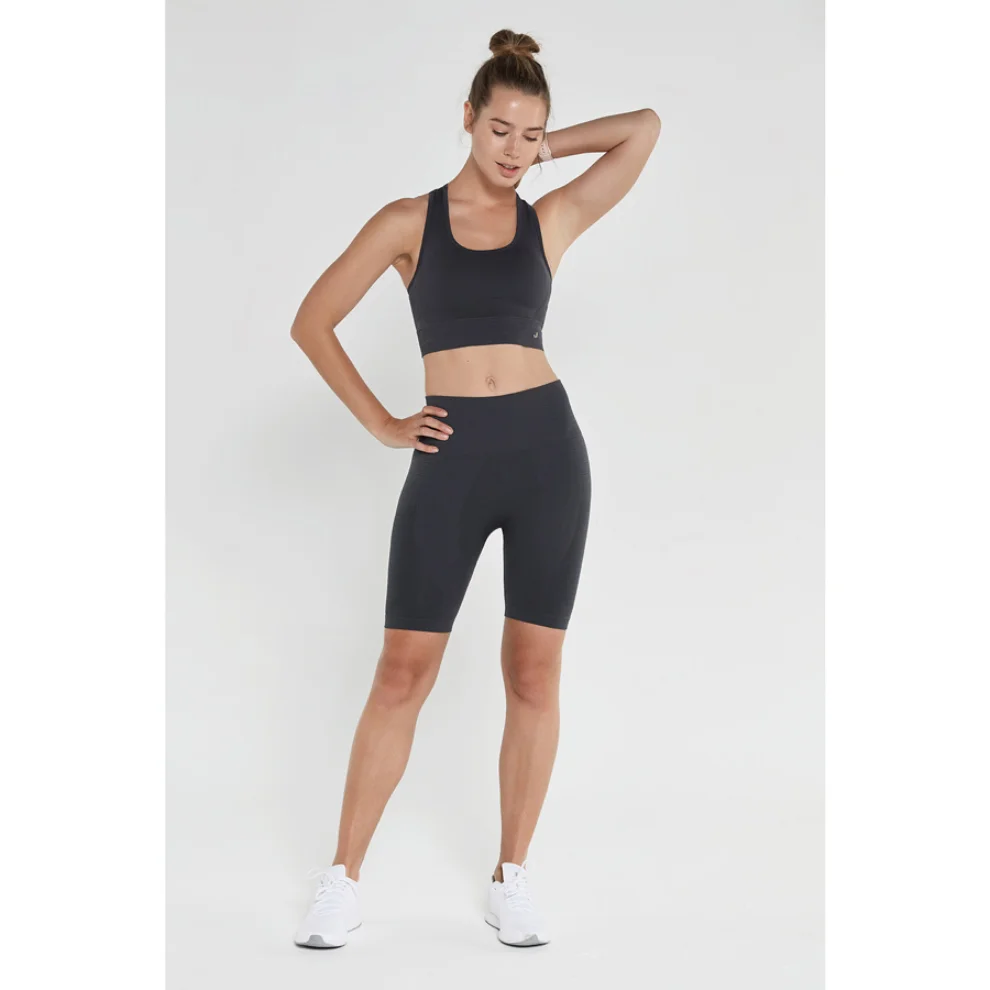 Jerf - Gela Double Layer Compress Sport Bra