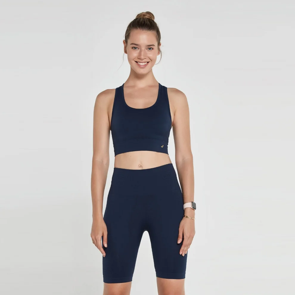 Jerf - Gela Double Layer Compress Sport Bra