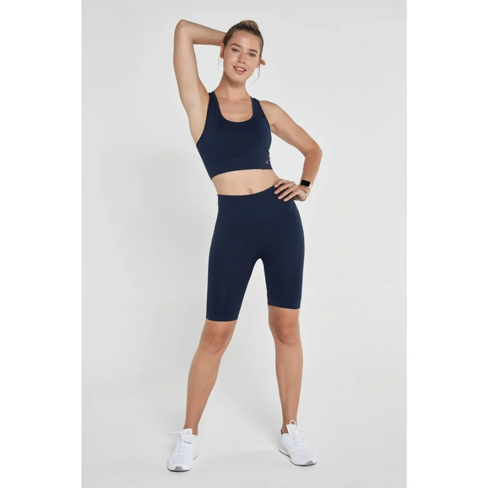 Jerf - Gela Double Layer Compress Sport Bra