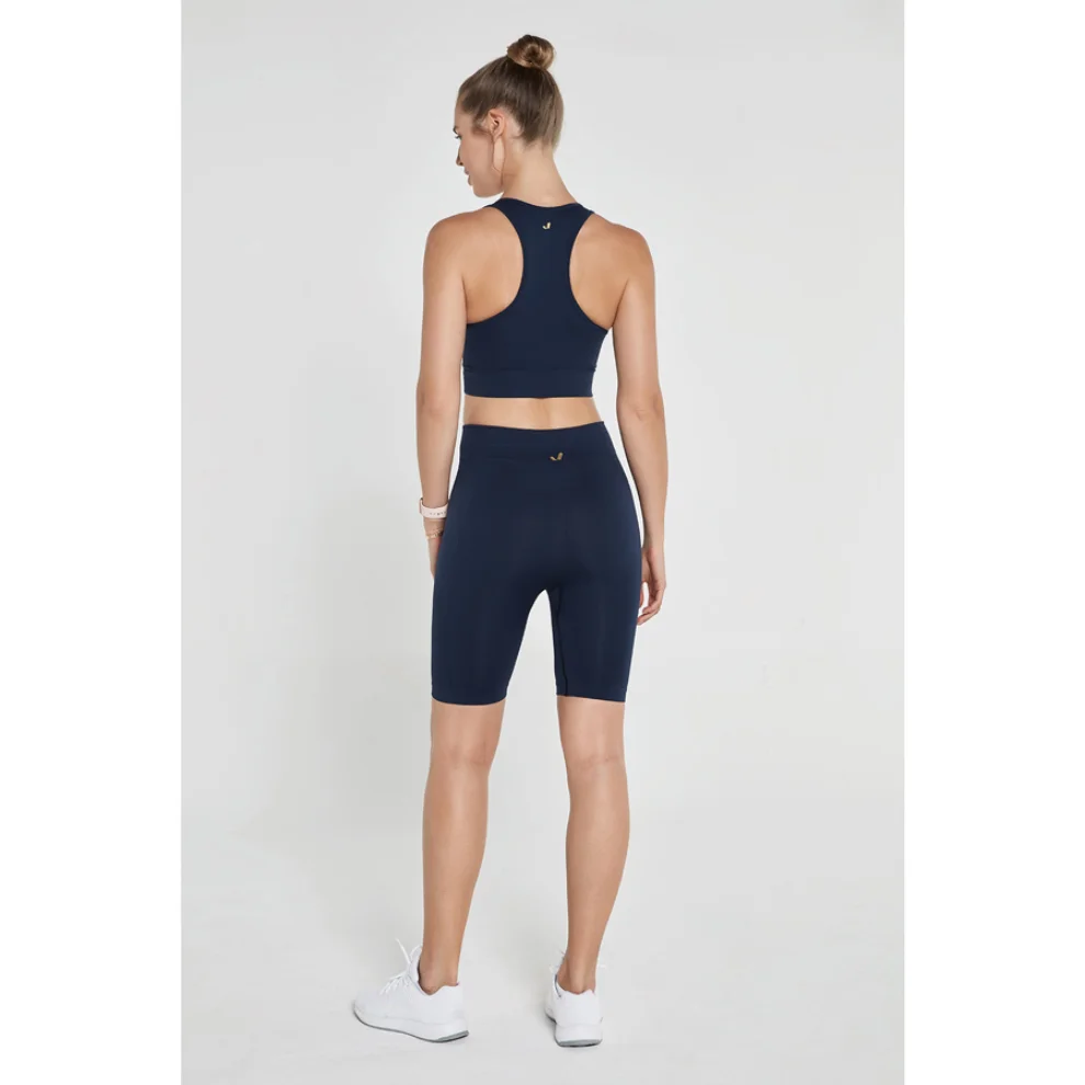 Jerf - Gela Double Layer Compress Sport Bra