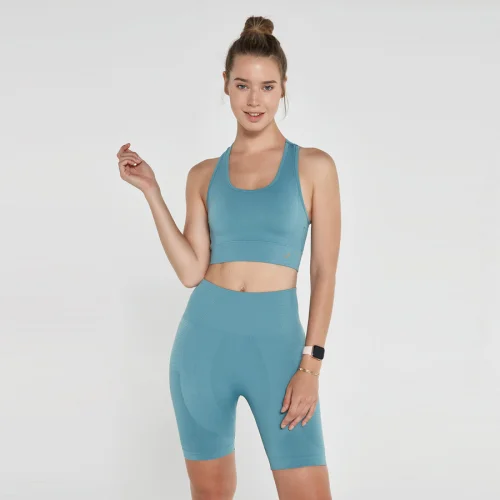 Jerf - Gela Double Layer Compress Sport Bra