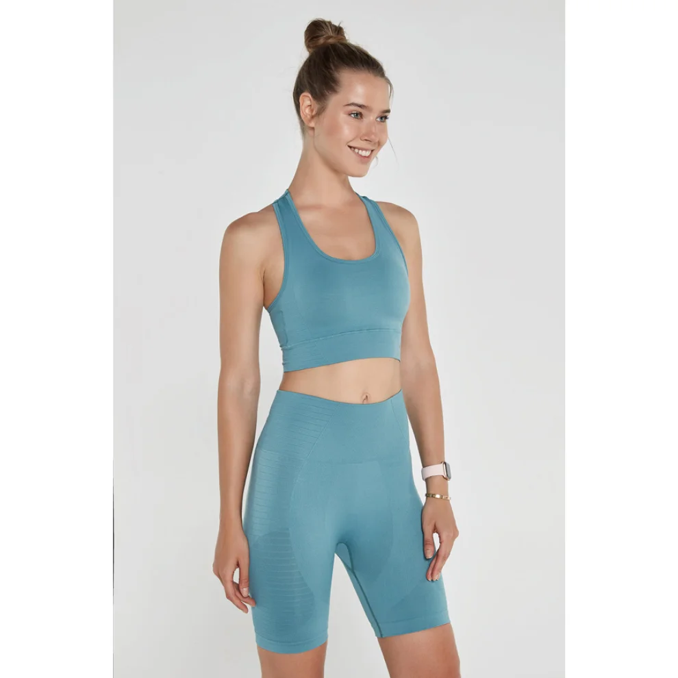 Jerf - Gela Double Layer Compress Sport Bra