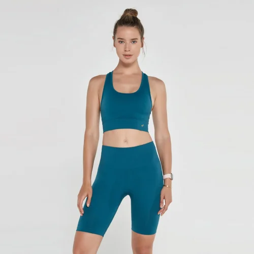 Jerf - Gela Double Layer Compress Sport Bra