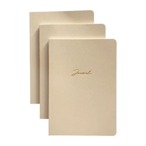 30 Kağıt İşleri - Pure Notebook Set