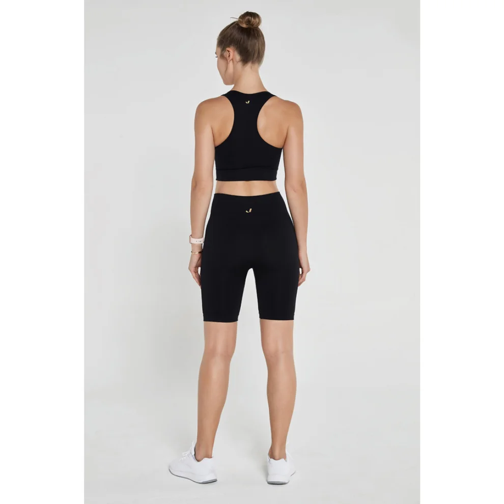 Jerf - Gela Shaper Sport Biker Leggings