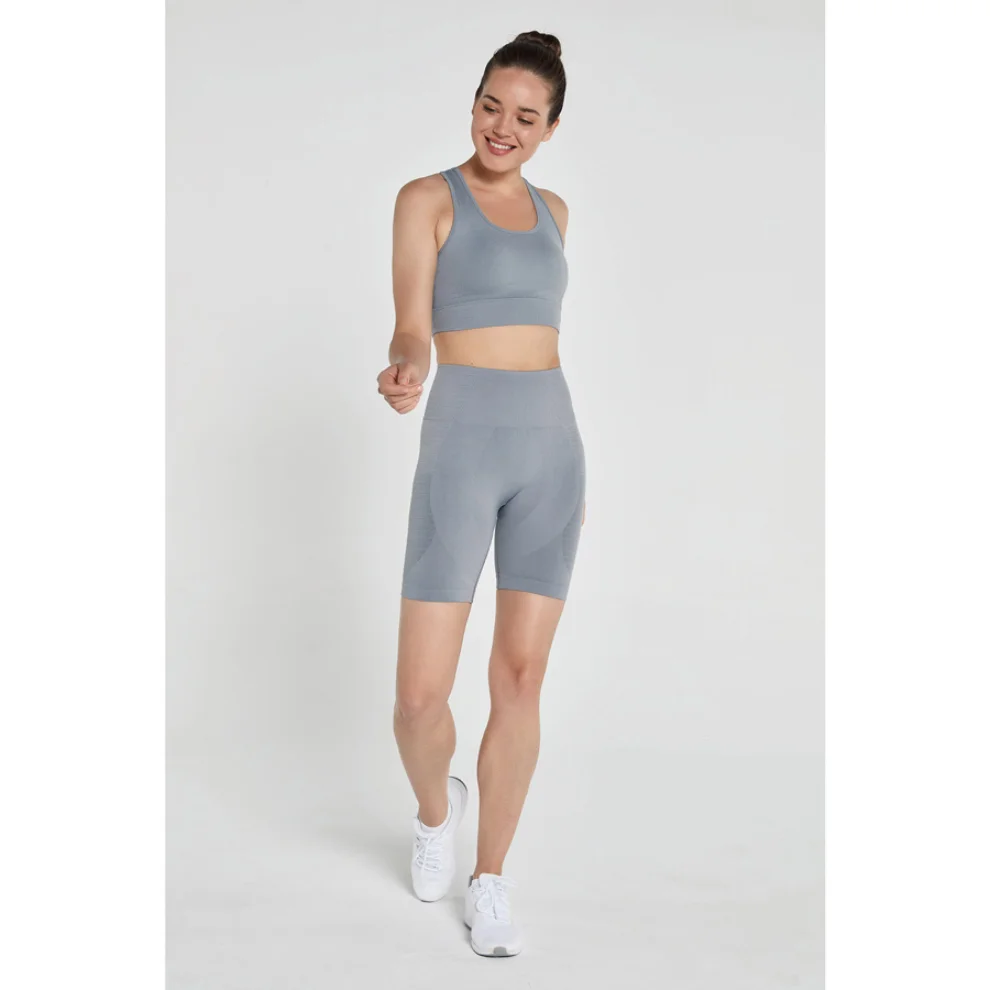 Jerf - Gela Shaper Sport Biker Leggings