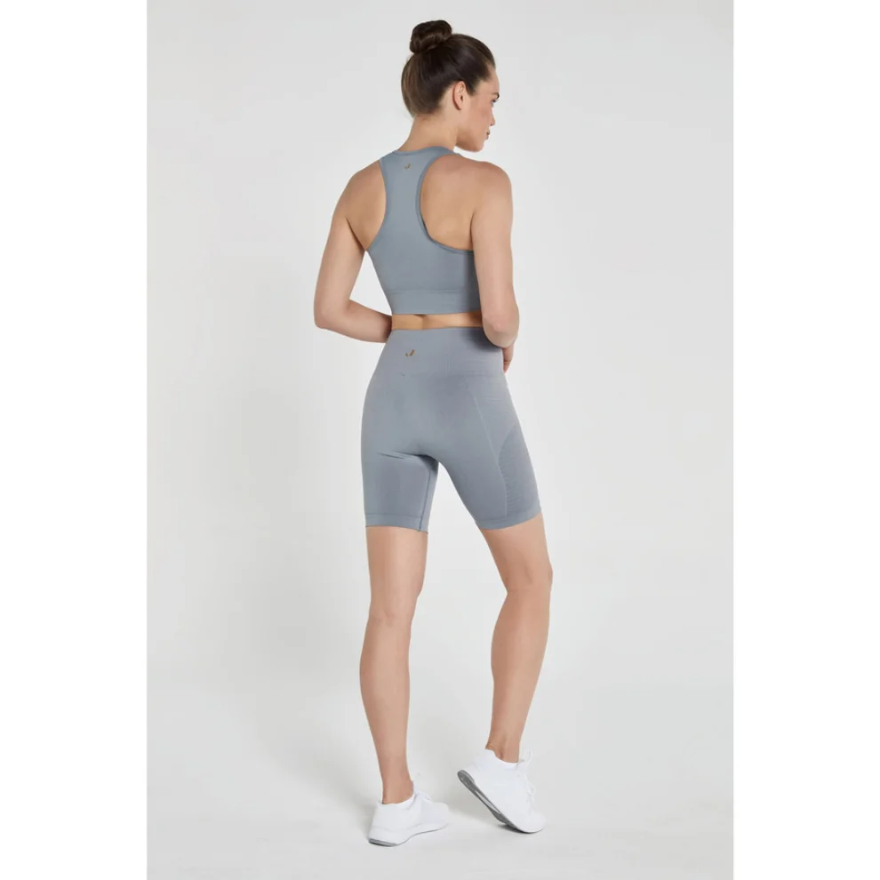 Jerf - Gela Shaper Sport Biker Leggings