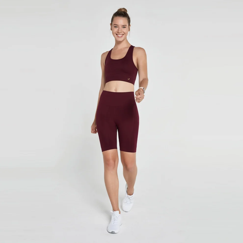 Jerf - Gela Shaper Sport Biker Leggings