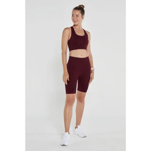 Jerf - Gela Shaper Sport Biker Leggings