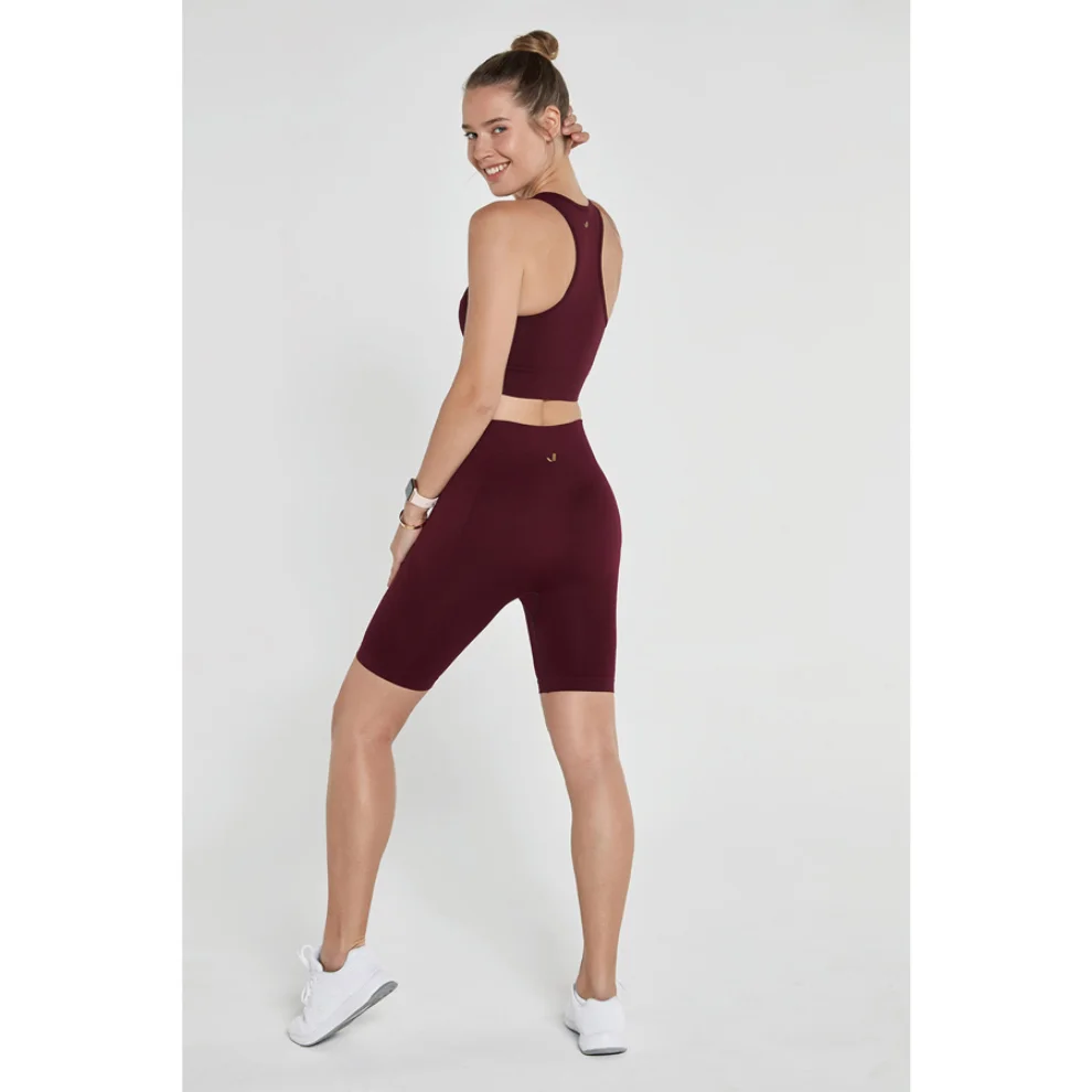 Jerf - Gela Shaper Sport Biker Leggings