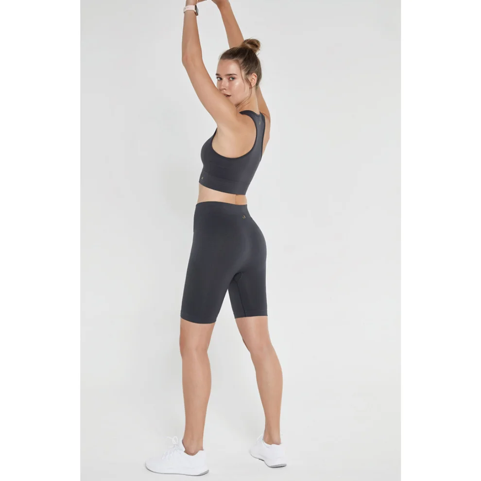 Jerf - Gela Shaper Sport Biker Leggings