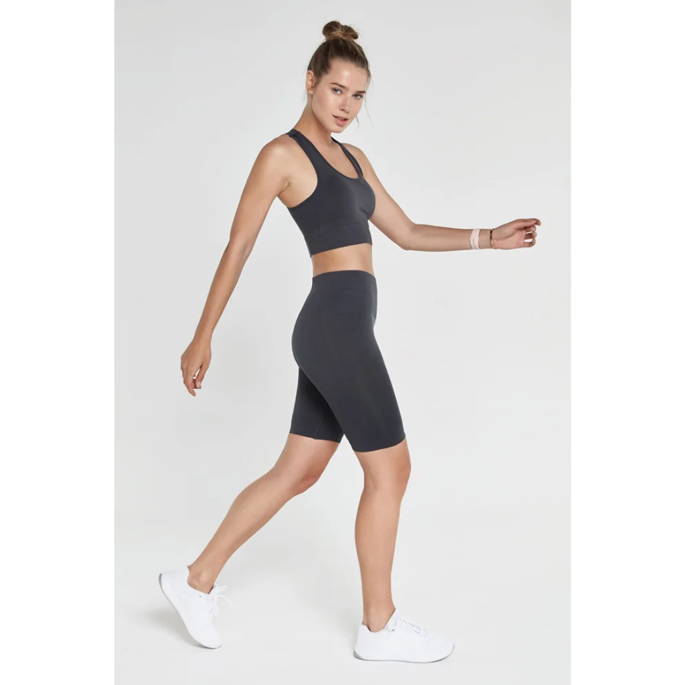 Jerf - Gela Shaper Sport Biker Leggings