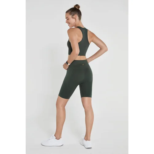 Jerf - Gela Shaper Sport Biker Leggings