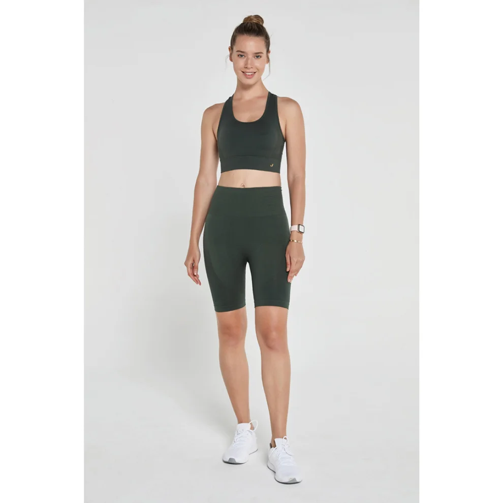 Jerf - Gela Shaper Sport Biker Leggings