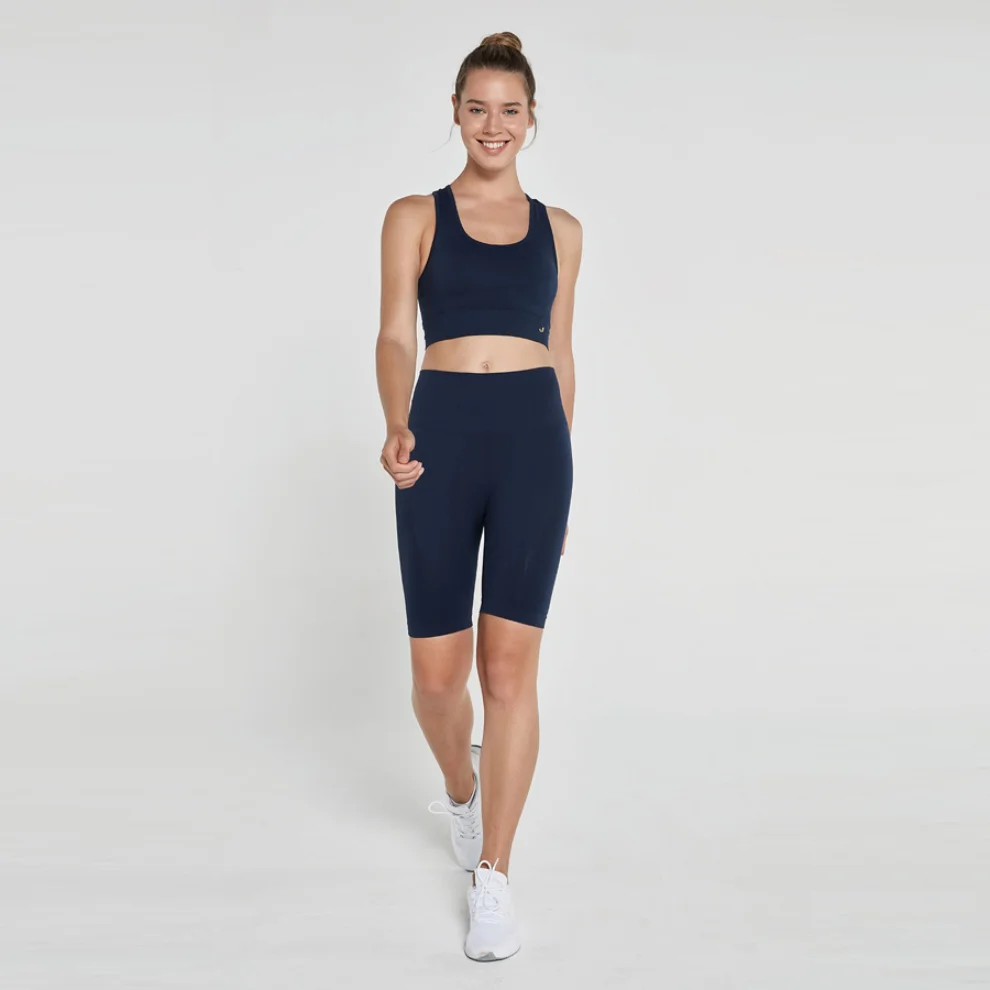 Jerf - Gela Shaper Sport Biker Leggings