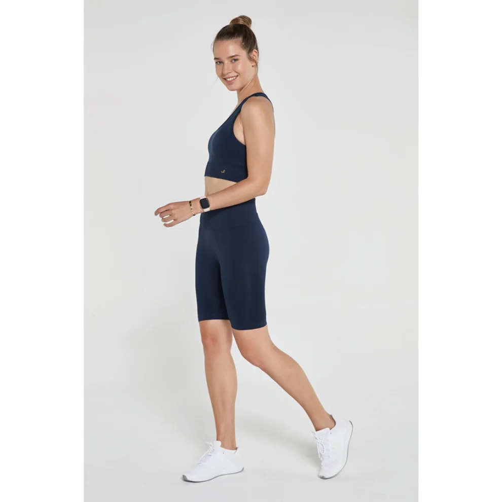 Jerf - Gela Shaper Sport Biker Leggings