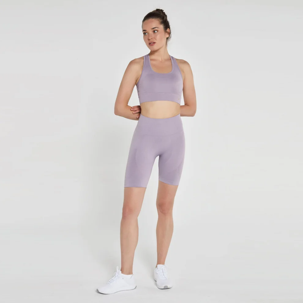 Jerf - Gela Shaper Sport Biker Leggings