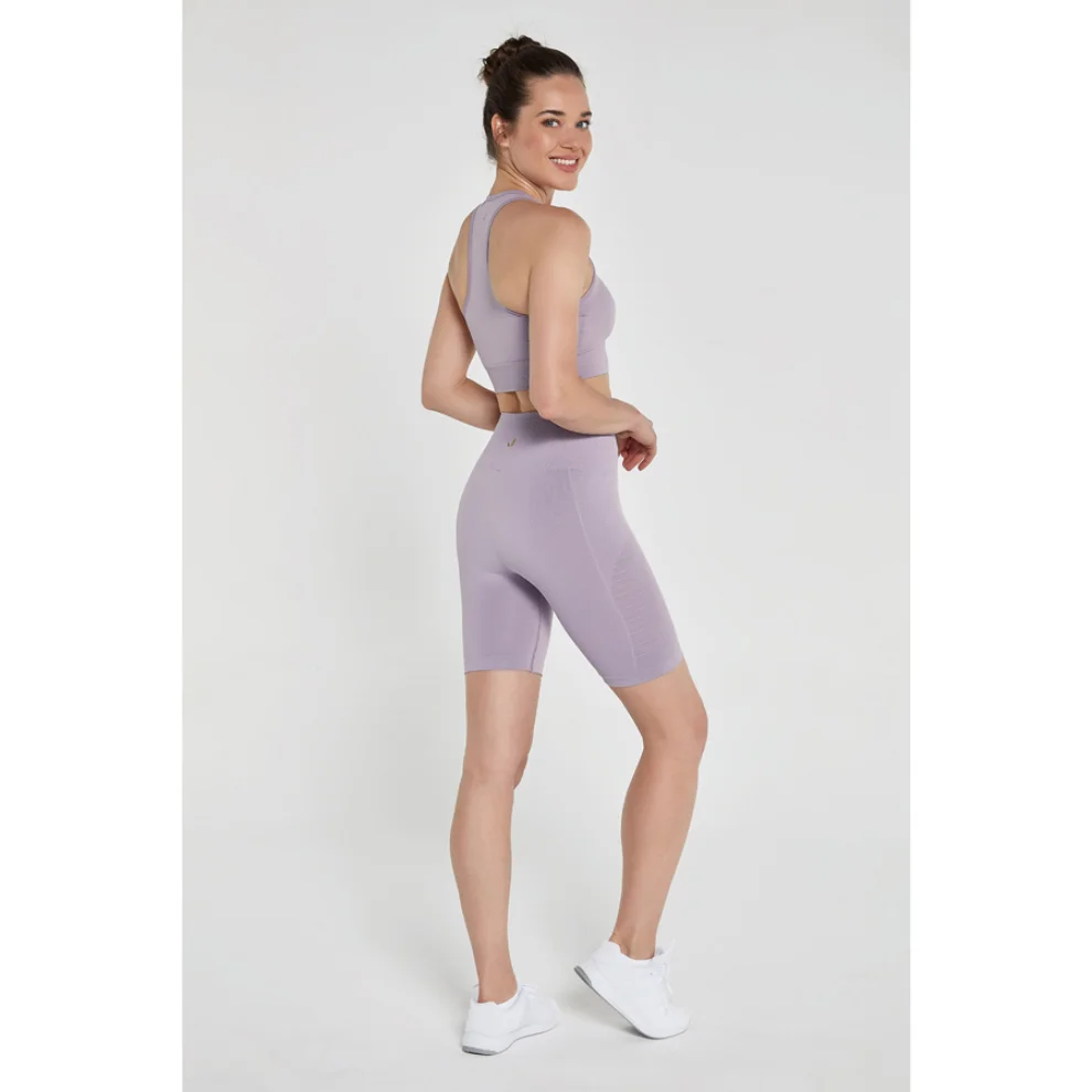 Jerf - Gela Shaper Sport Biker Leggings