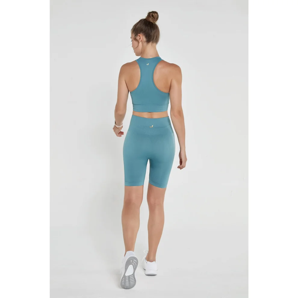 Jerf - Gela Shaper Sport Biker Leggings