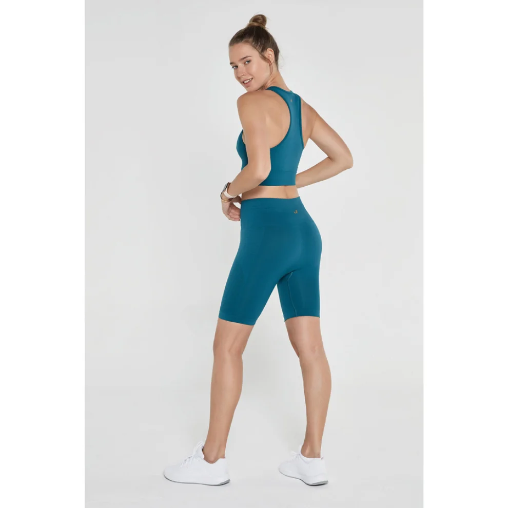 Jerf - Gela Shaper Sport Biker Leggings