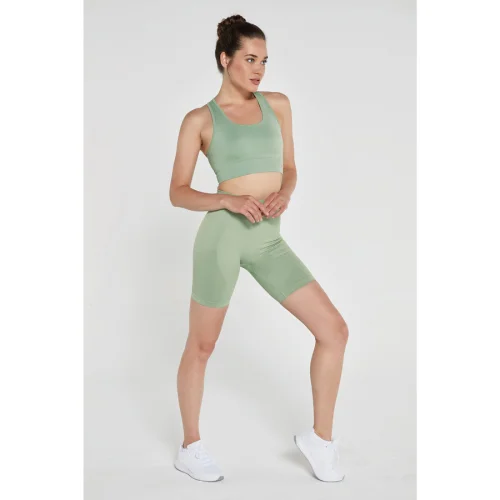 Jerf - Gela Shaper Sport Biker Leggings