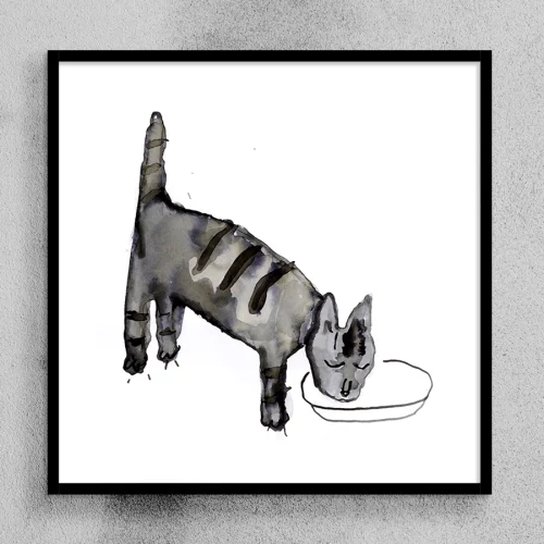 Paper and Krafts - Cat II Print