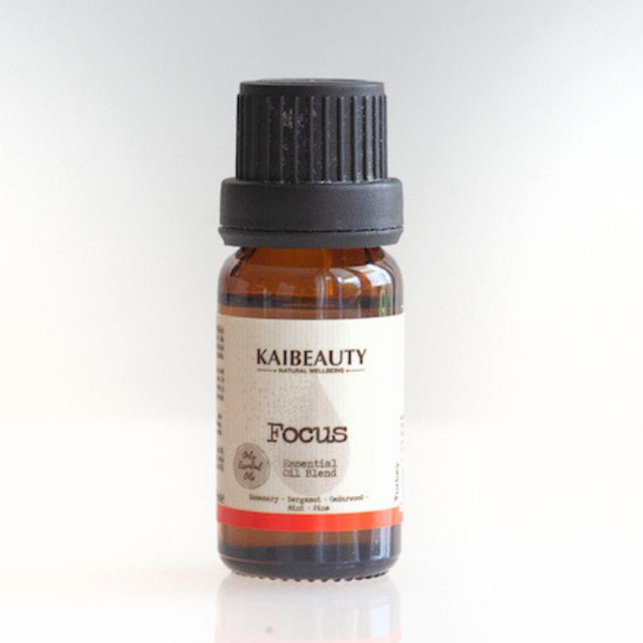 Focus Essential Oil Blend