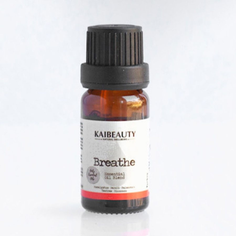 Breath Uçucu Yağ Karışımı