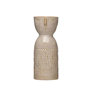 Porselen Vazo - Xvii