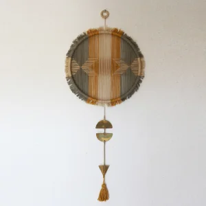 Flora Woven Wall Hanging