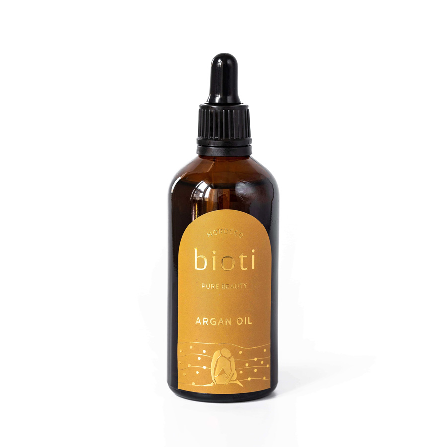 Organic Pure Argan Oil