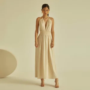 Hazeran Maxi Dress