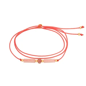 Cosmic Lovepotion Quartz Bracelet