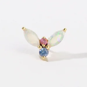 14k Tinker Bell Earring