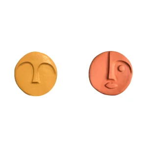 Yuvarlak Yüz Maskları