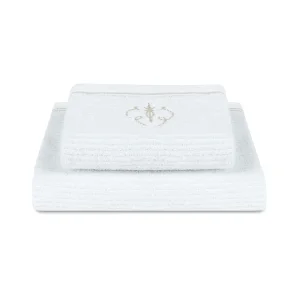 Daisy Hand & Bath Towel Set