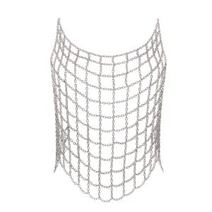 Delight Cubic Vücut Zinciri