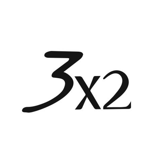 3x2