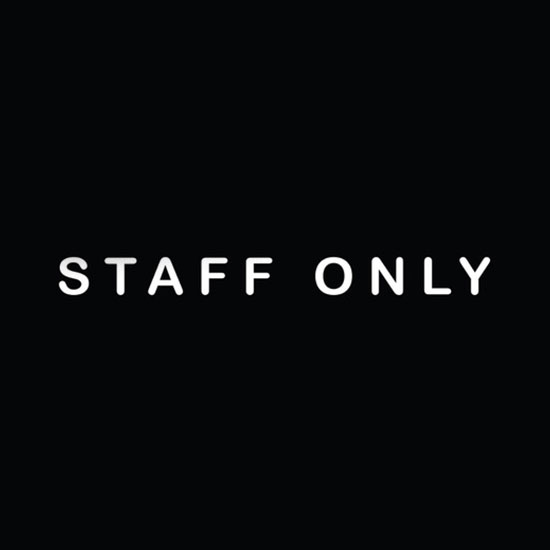 Staff Only