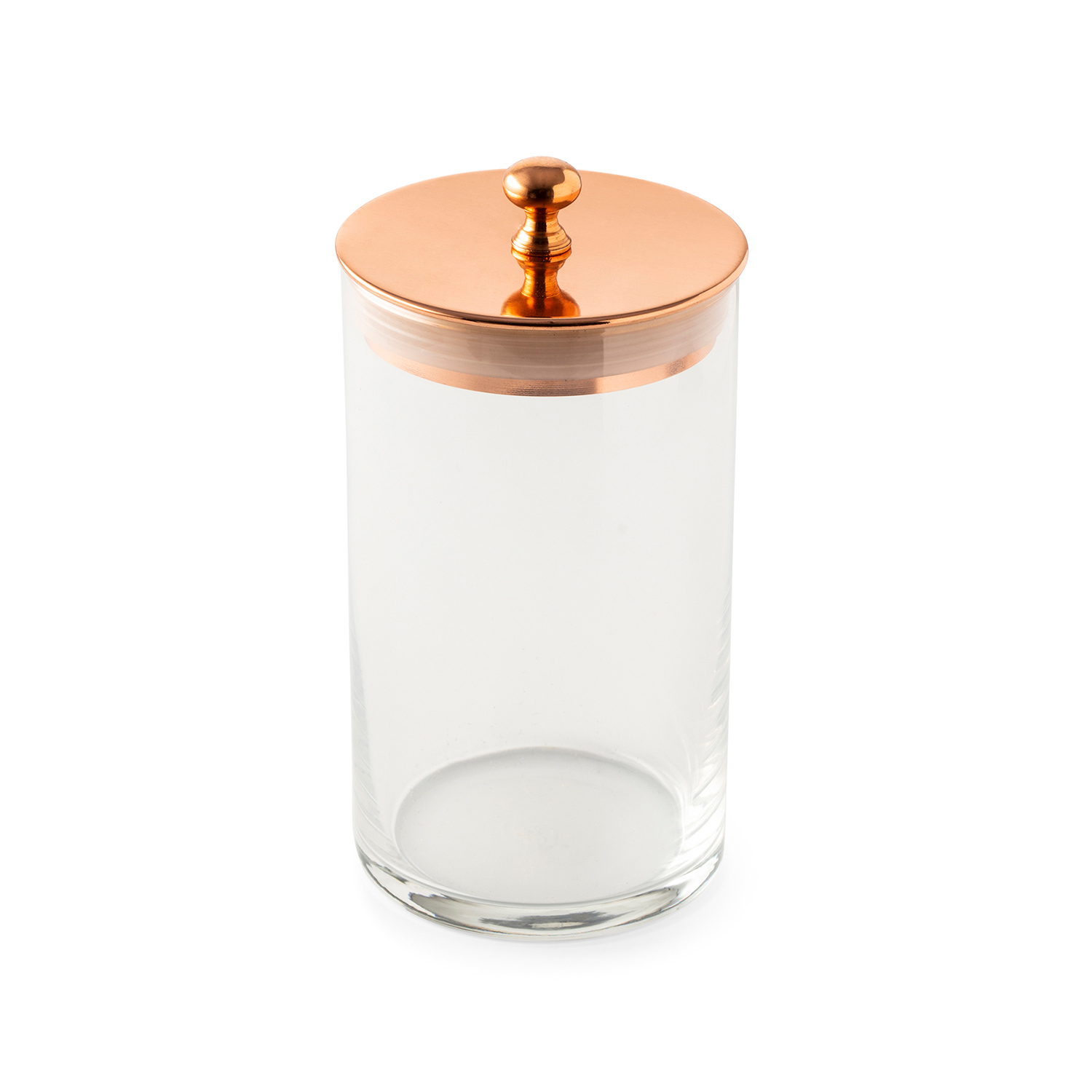 Brew Lab Copper Coffee Canister