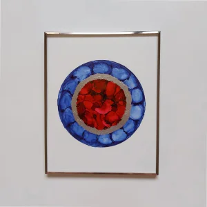 Ajna & Muladhara Chakra Table