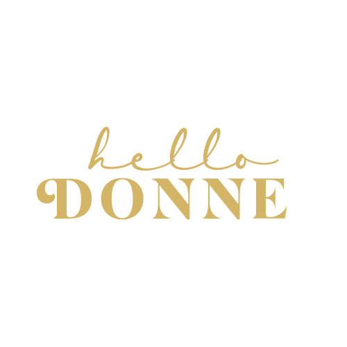 Hello Donne