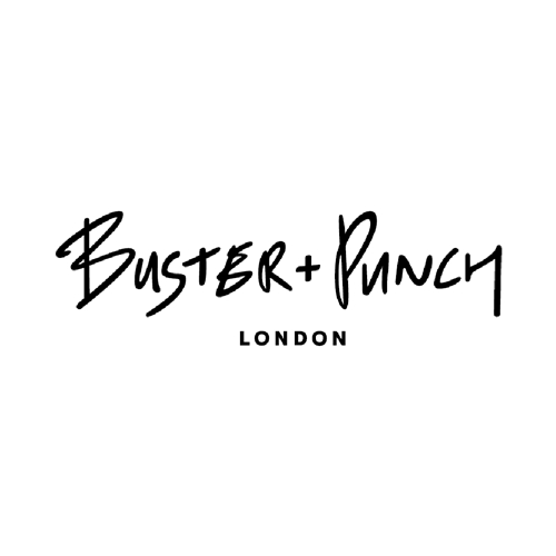 Buster + Punch