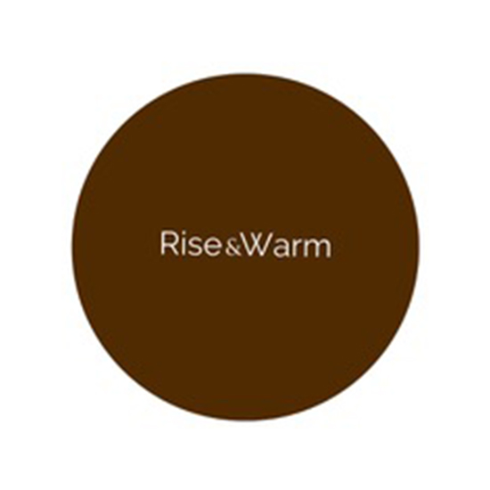 Rise and Warm