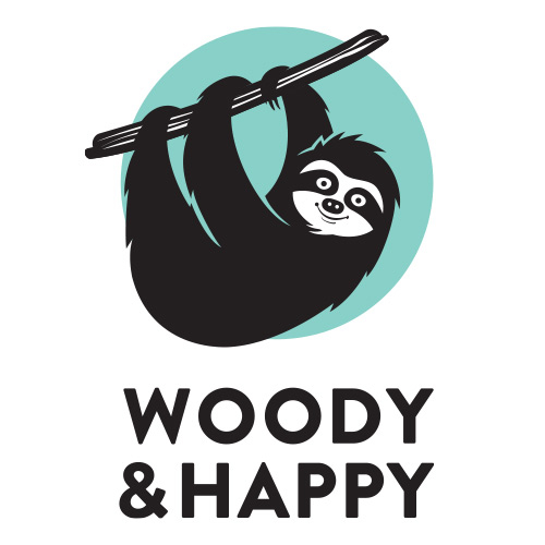 Woody&Happy