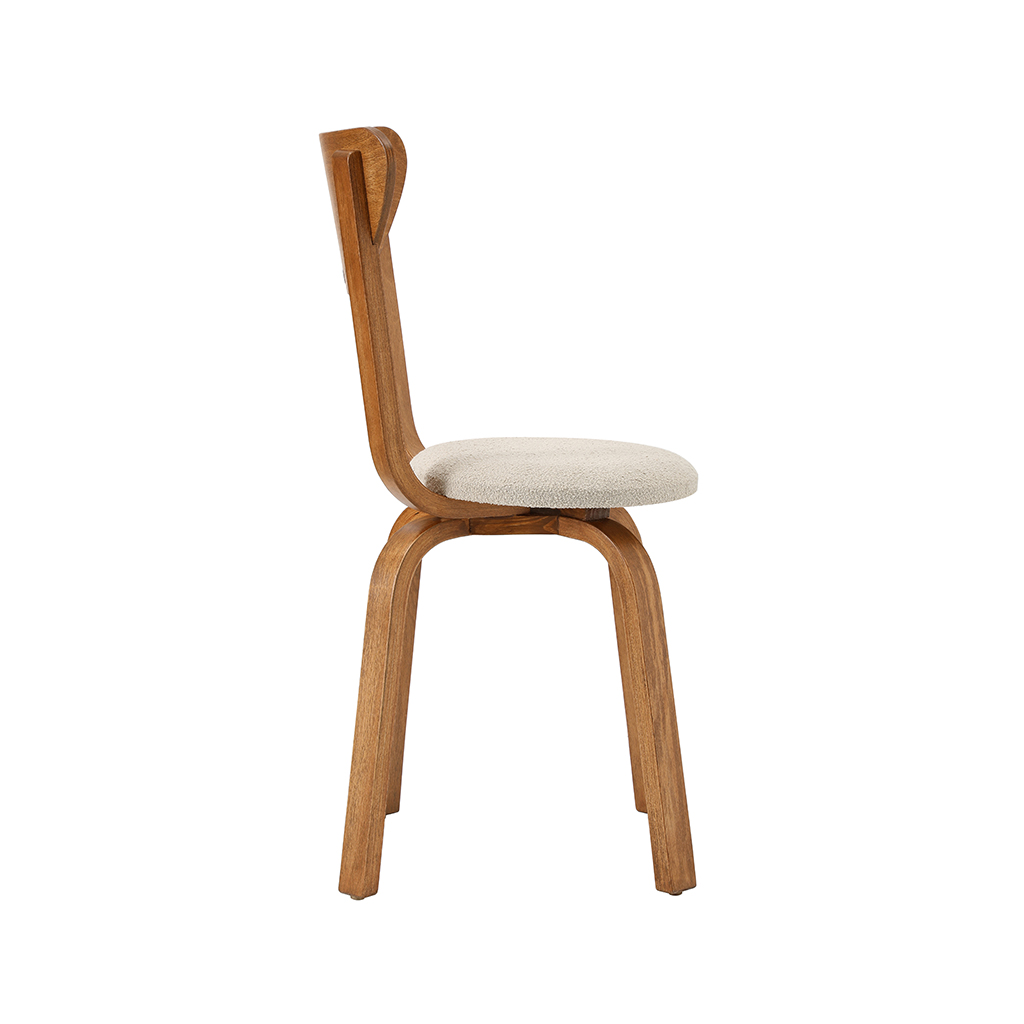 Amazon Wooden Mini Sandalye hipicon