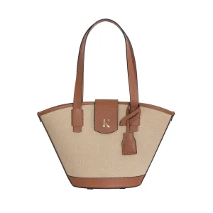 Marla Tote Canvas El Çantası