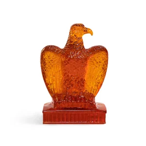 Seljuk Hawk Amber