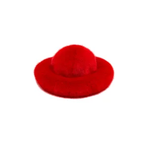 Saturn Suni Kürk Şapka