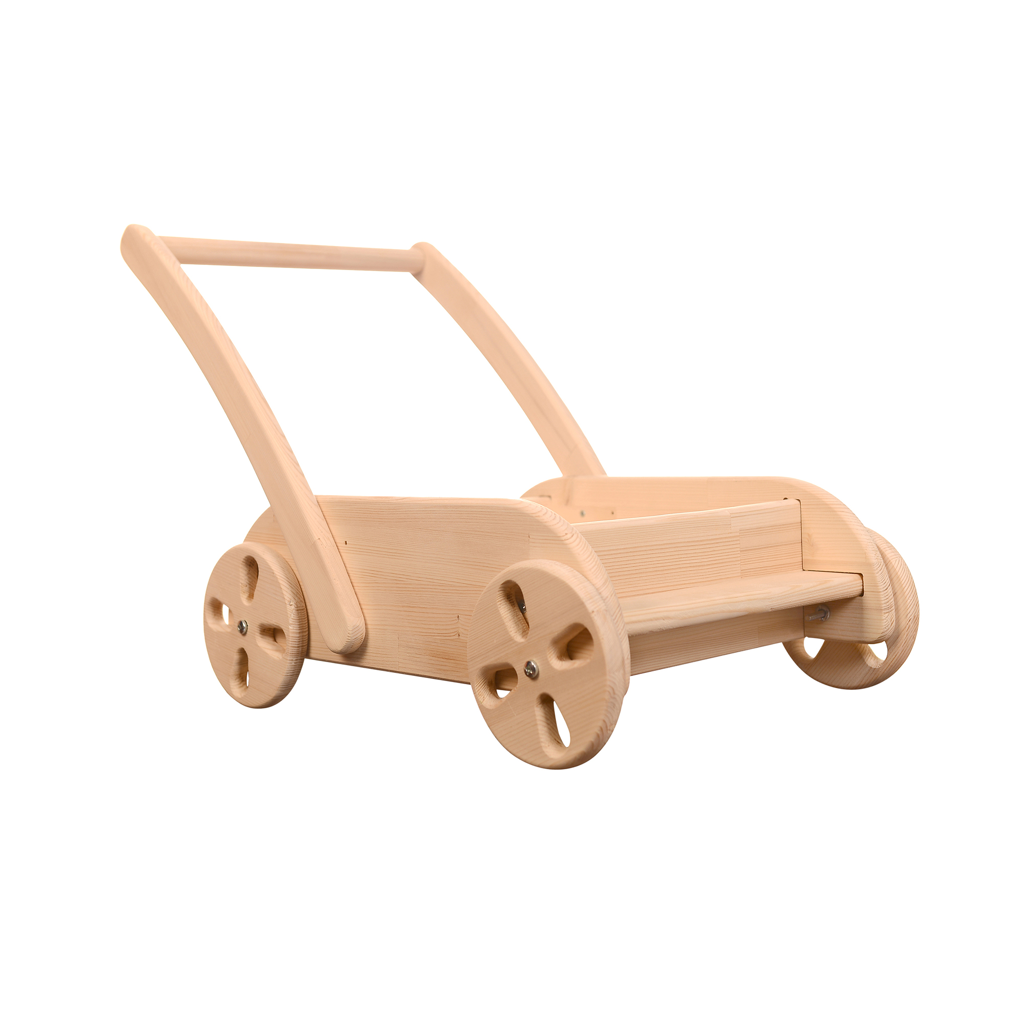 Tay Thai First Step Trolley – Wooden Walker